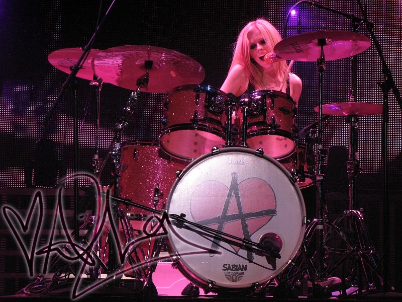 Avril Lavigne