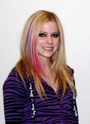 Avril Lavigne