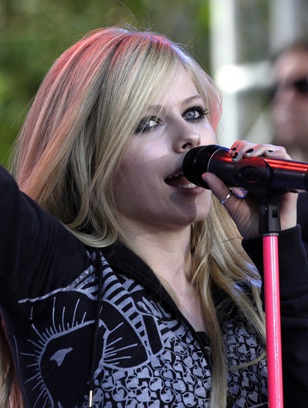 Avril Lavigne