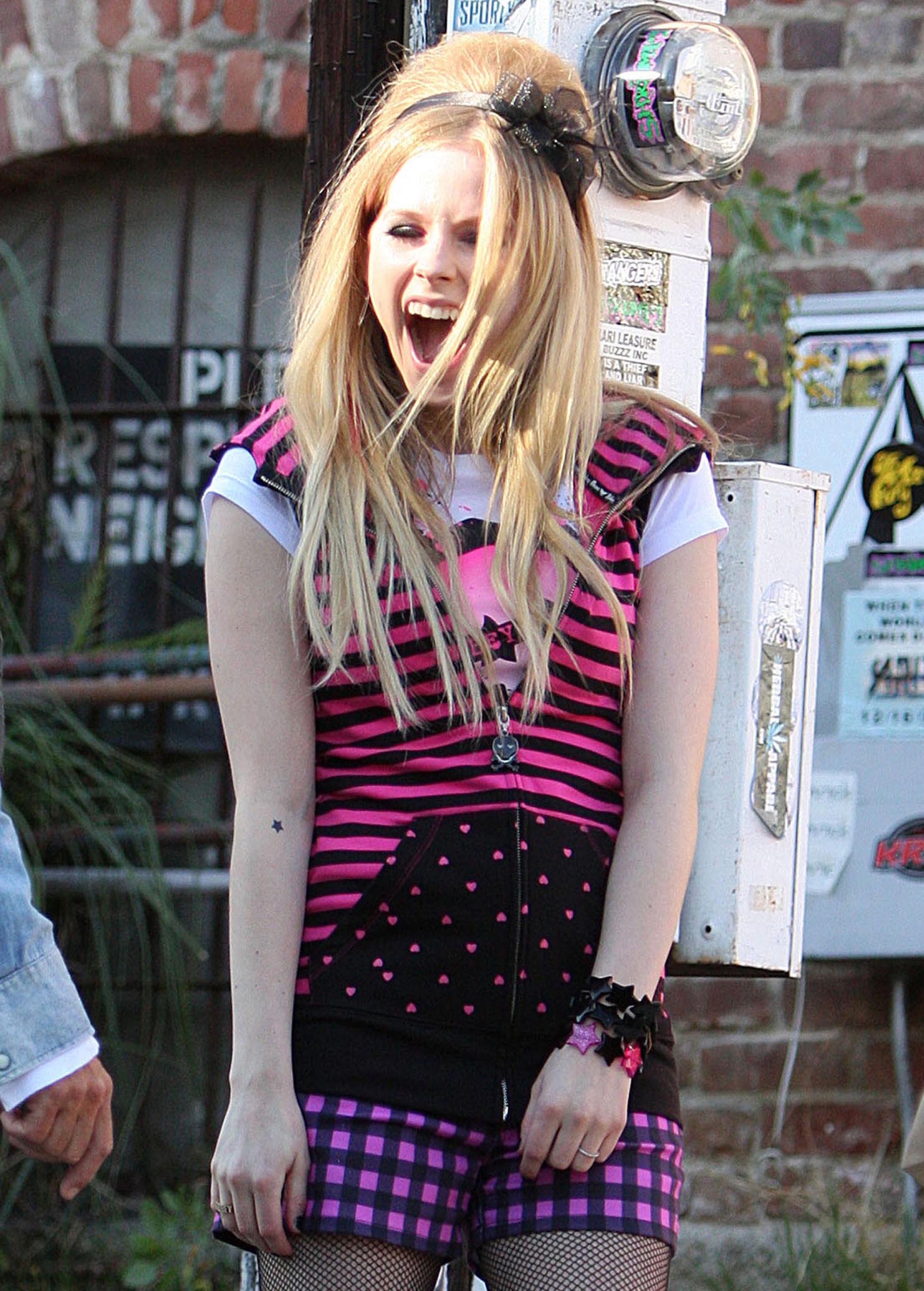 Avril Lavigne