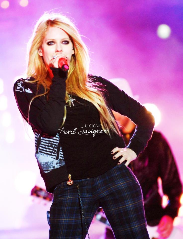 Avril Lavigne