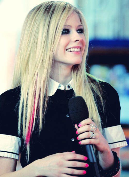 Avril Lavigne