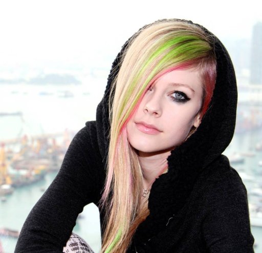 Avril Lavigne