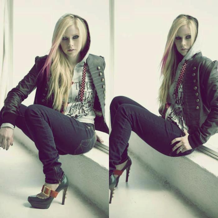 Avril Lavigne