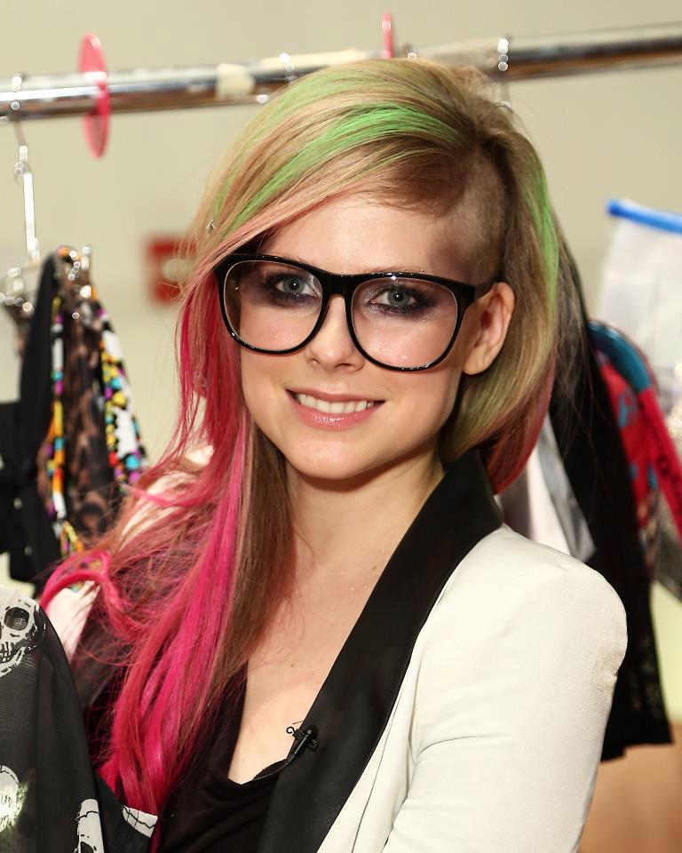 Avril Lavigne