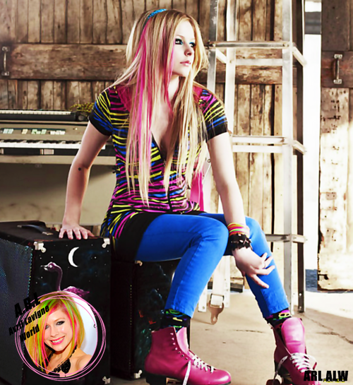 Avril Lavigne