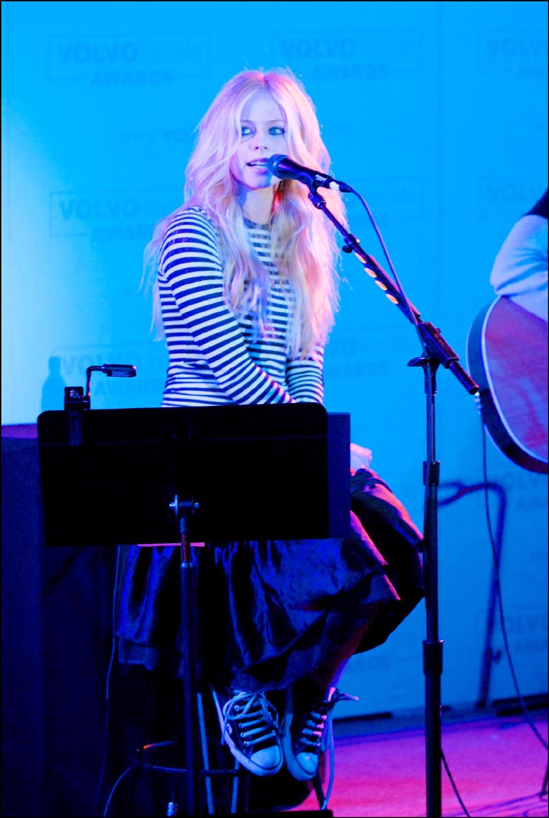Avril Lavigne