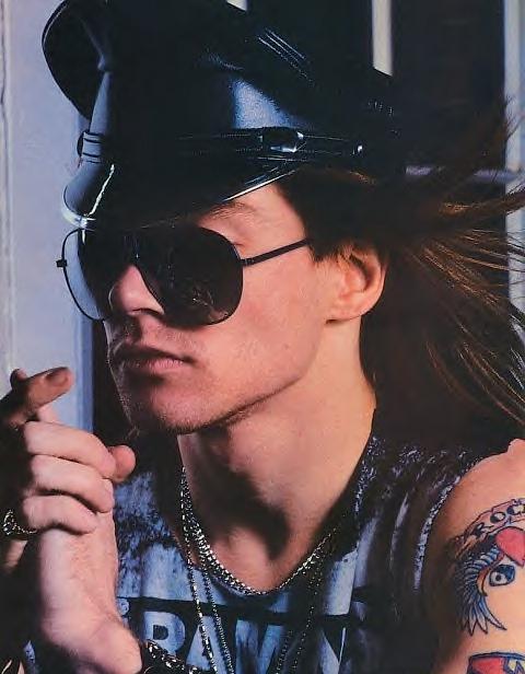 Axl Rose