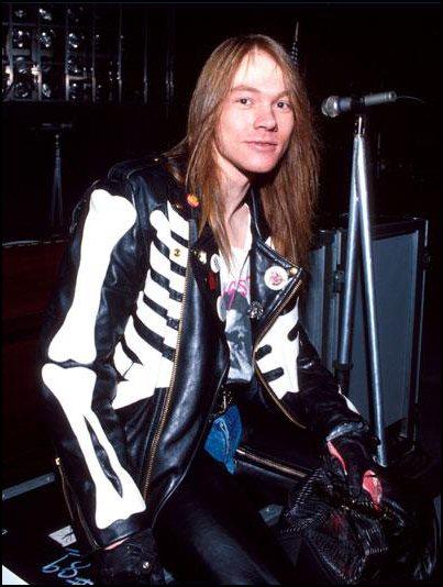 Axl Rose