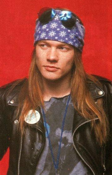 Axl Rose