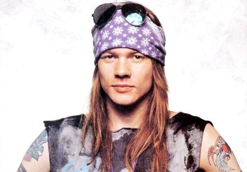 Axl Rose