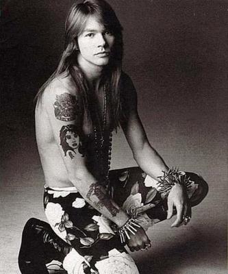 Axl Rose