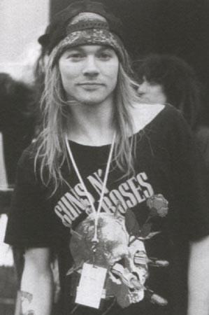 Axl Rose