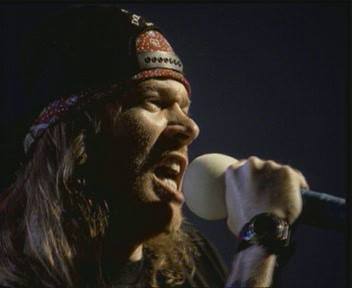 Axl Rose