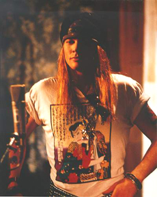 Axl Rose
