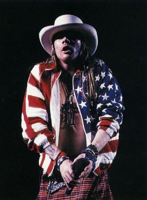 Axl Rose