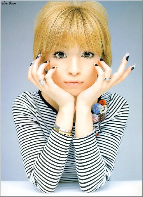 Ayumi Hamasaki