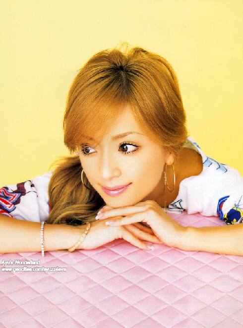 Ayumi Hamasaki