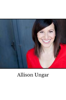 Profilový obrázek - Allison Ungar