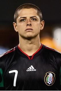 Profilový obrázek - Javier Hernández