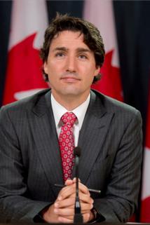 Profilový obrázek - Justin Trudeau