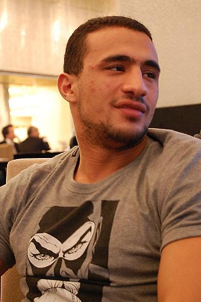 Badr Hari