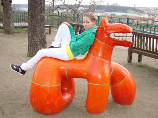 Bára Šampalíková