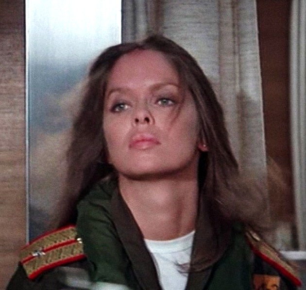 Barbara Bach nausicaa