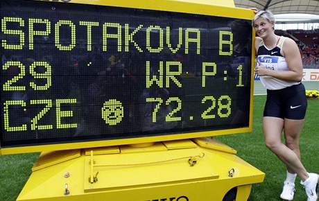 Barbora Špotáková