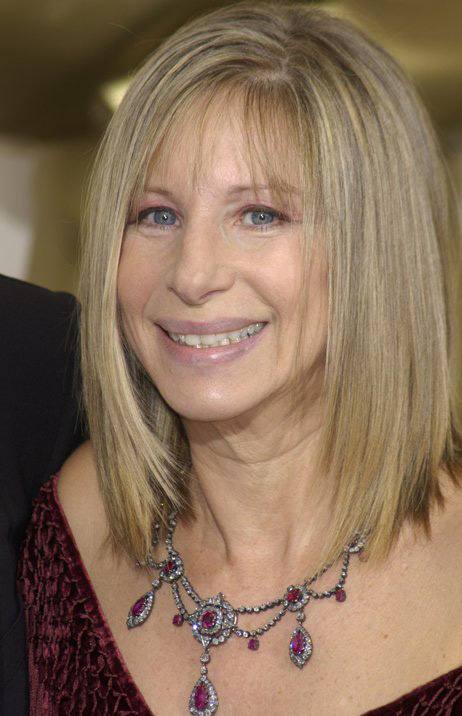 Barbra Streisand