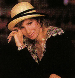 Barbra Streisand