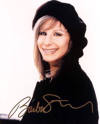 Barbra Streisand