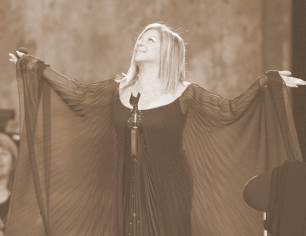 Barbra Streisand