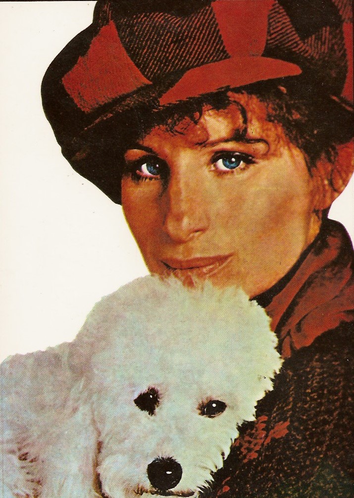 Barbra Streisand