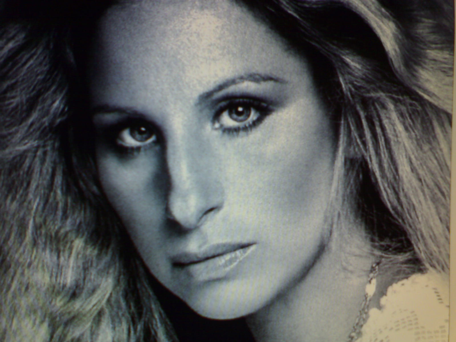 Barbra Streisand