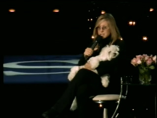 Barbra Streisand