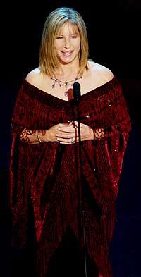 Barbra Streisand