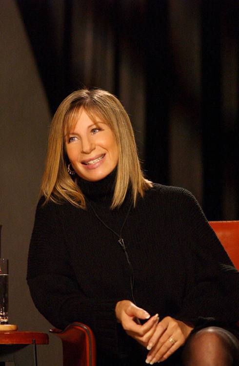Barbra Streisand