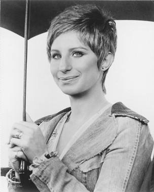 Barbra Streisand