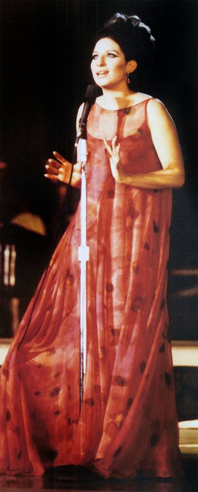 Barbra Streisand