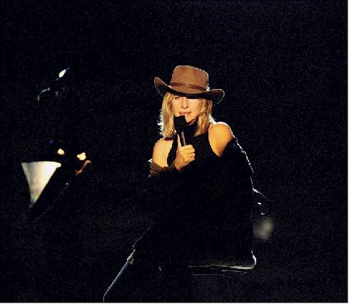 Barbra Streisand