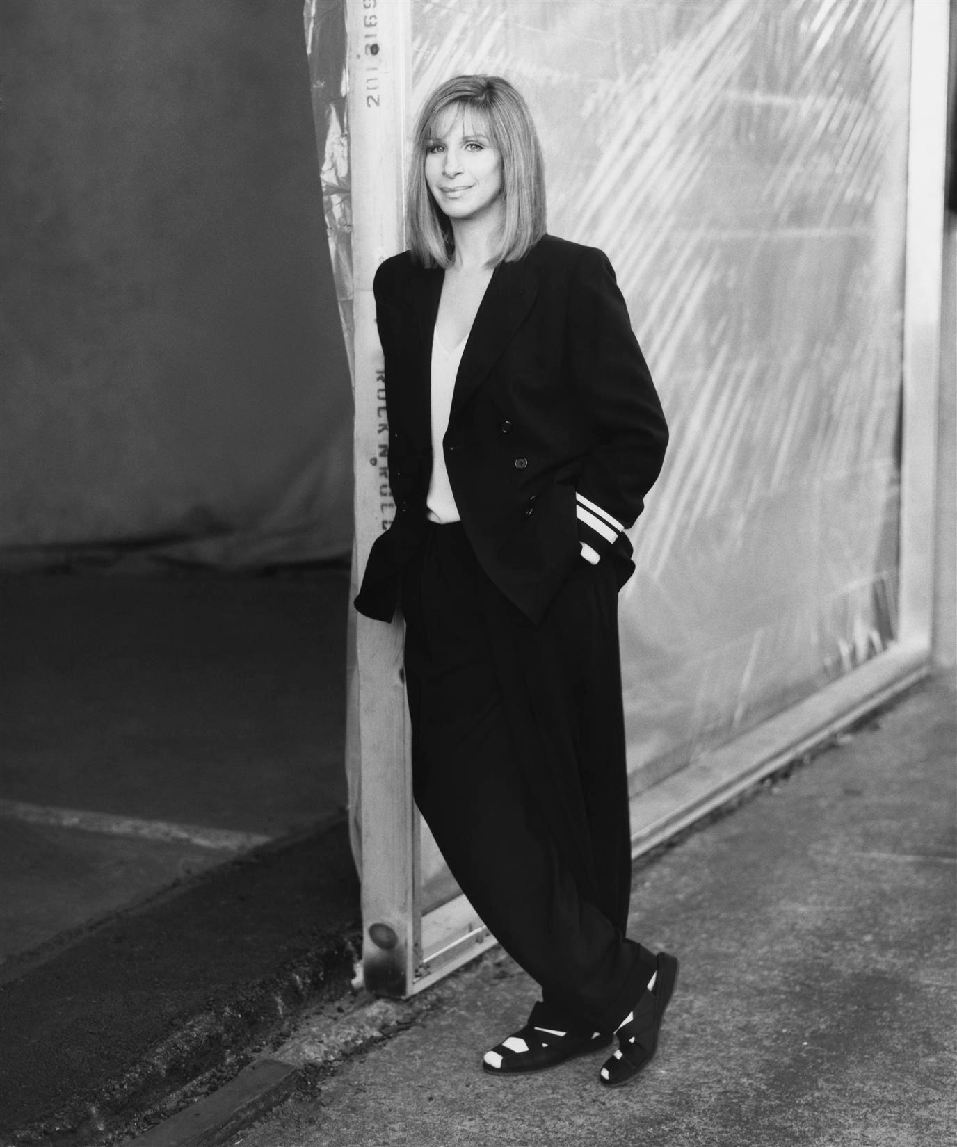 Barbra Streisand