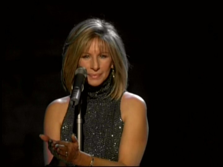 Barbra Streisand