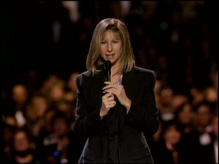 Barbra Streisand