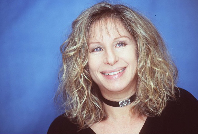 Barbra Streisand