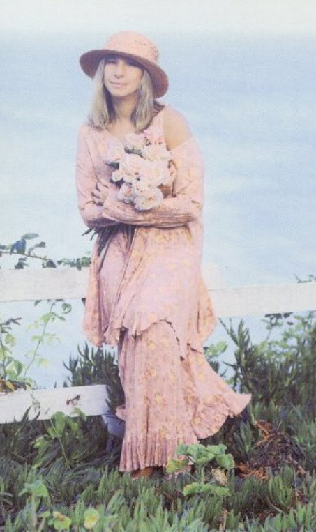 Barbra Streisand