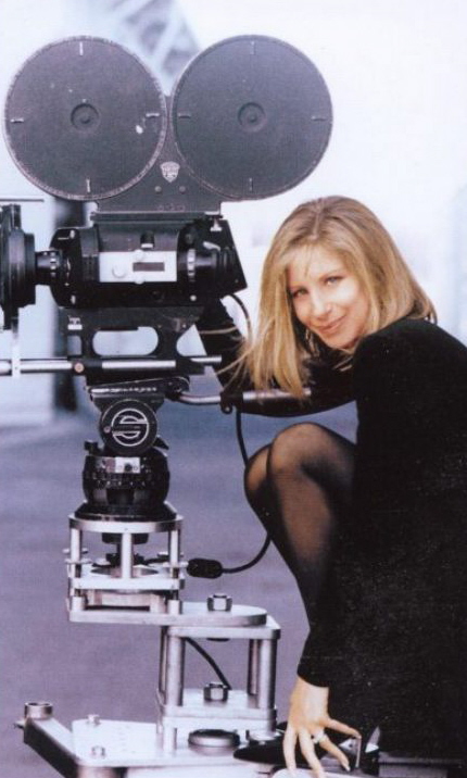 Barbra Streisand