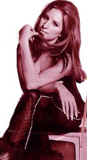 Barbra Streisand