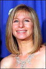 Barbra Streisand