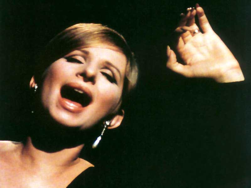 Barbra Streisand
